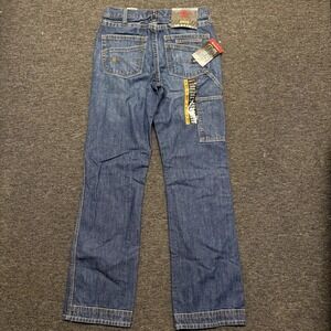 Ariat Men's FR Flame Resistant M4 Relaxed Boot Cut Jeans Western Work 31x36 NWT